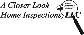 A Closer Look Home Inspections, LLC